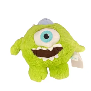 عروسک مدل مایک کد 342 ارتفاع 25 سانتی متر