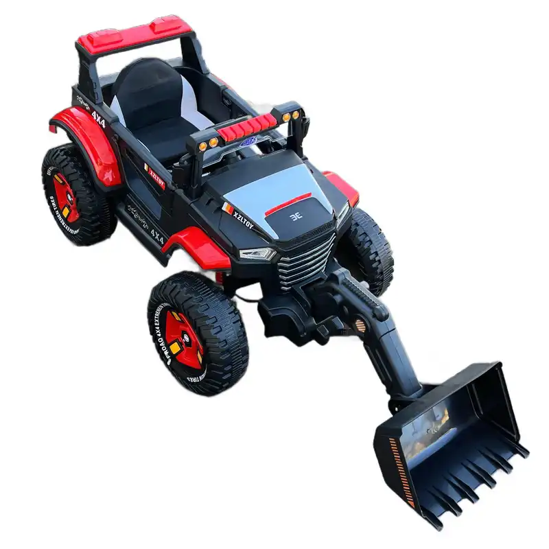 ماشین شارژی مدل بیل مکانیکی