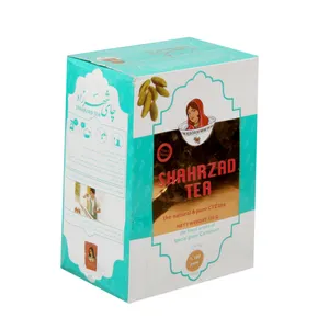 چای کله مورچه با طعم هل شهرزاد - 500 گرمی