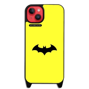 AKAM AMC-WLA14PLUS-BATMAN9 Cover For Apple iPhone 14 Plus
