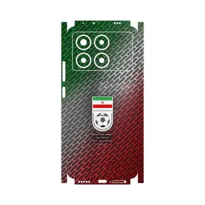 MAHOOT Iran_National_Football_Team-FullSkin Cover Sticker for Xiaomi Poco X6 Pro