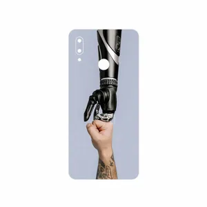 MAHOOT Robotics Cover Sticker for Huawei P Smart 2019
