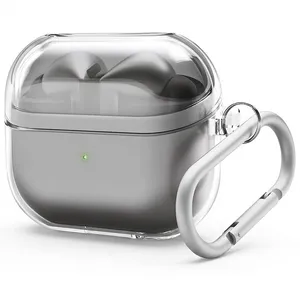 Masir Soft Clear Cover For Samsung Galaxy Buds 3 / 3 Pro