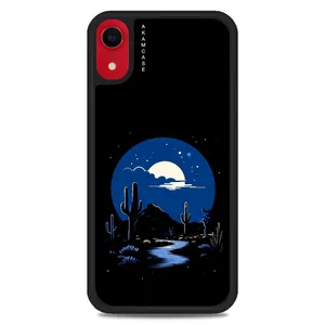 AKAM AMC-WAXR-DESERT-26 Cover For Apple iPhone XR