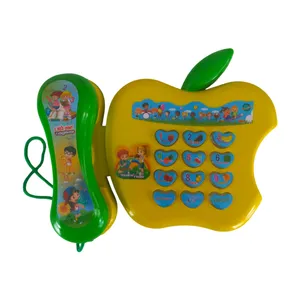 اسباب بازی آموزشی تلفن مدل اسپادان کد 11