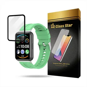 Glass Star PMMW Screen Protector For Huawei Watch Fit 2
