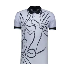 پولوشرت مردانه کیکی رایکی مدل MBB02950-112