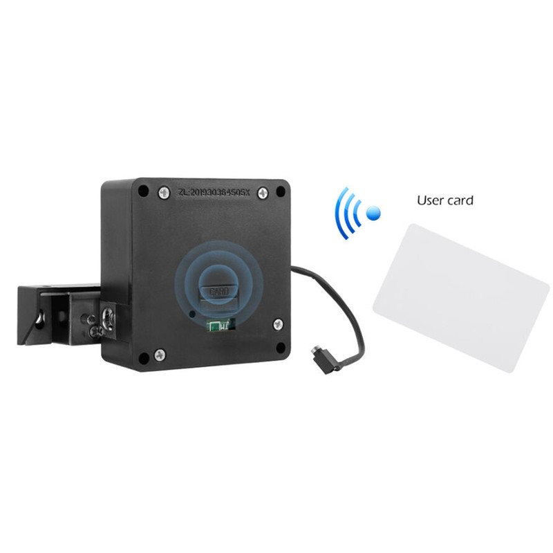 قفل کمدی مخفی کارتی مدل 2023