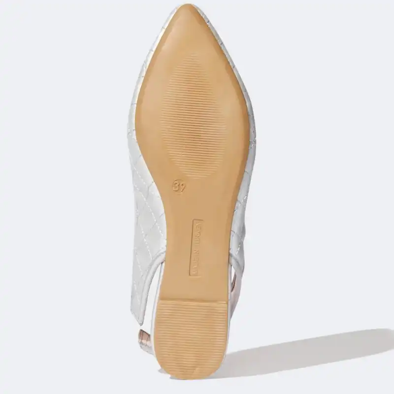 کفش زنانه دفکتو مدل آبگریز استپ دار