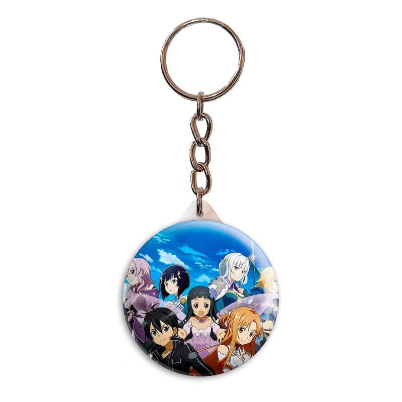 جاکلیدی پرمانه طرح Sword Art Online کد pmy.25738
