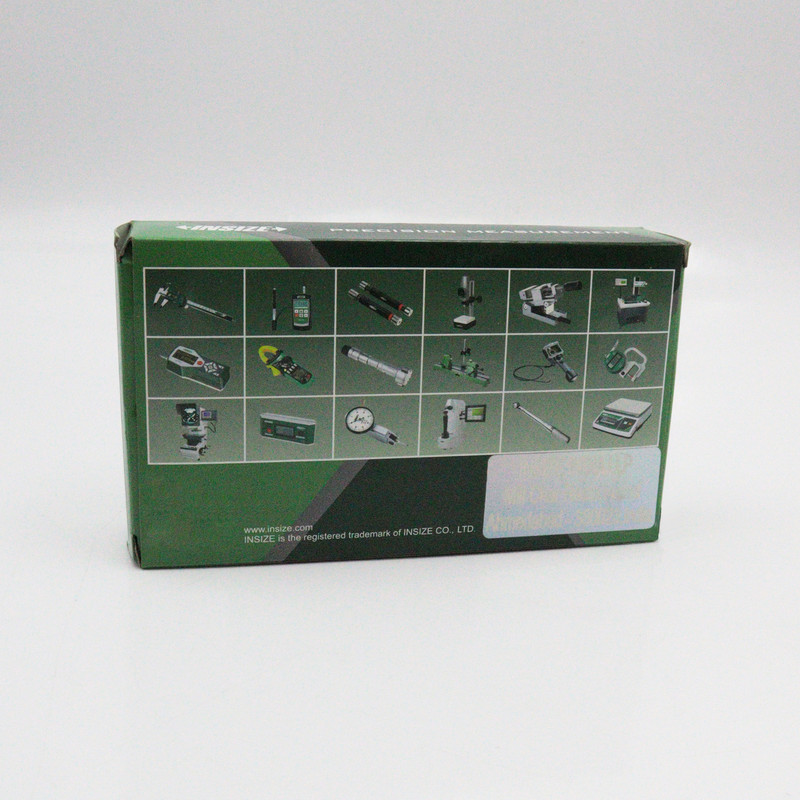 میکرومتر بیرون سنج اینسایز مدل YP-3203-25A-0-25x0.01MM گستره 0-25 میلی متر