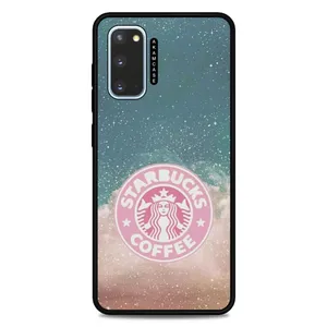 AKAM AMC-WSGS20-STARBUCKS-28 Cover For Samsung Galaxy S20