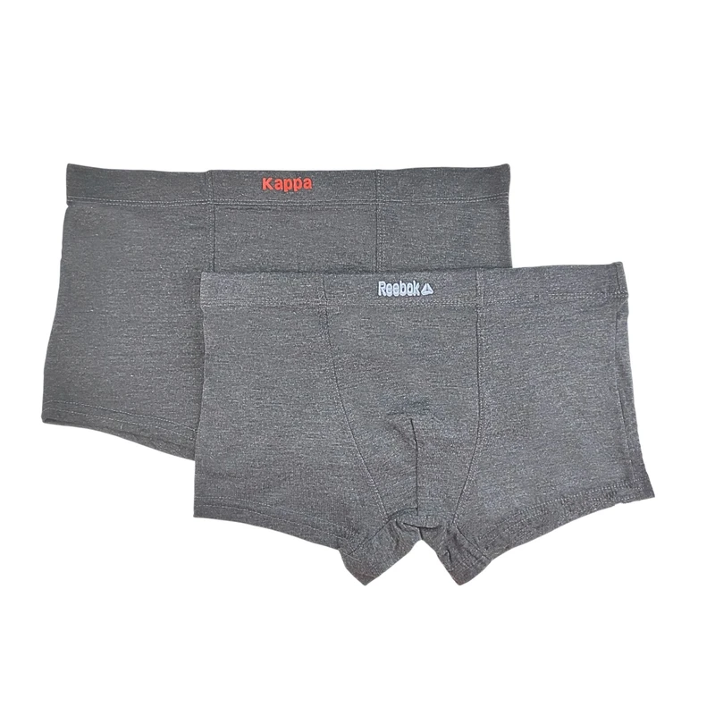 شورت نیم پا مردانه مدل A مجموعه 2 عددی