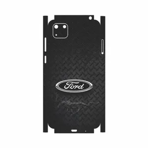 MAHOOT Ford Motor-FullSkin Cover Sticker for Huawei Y5p