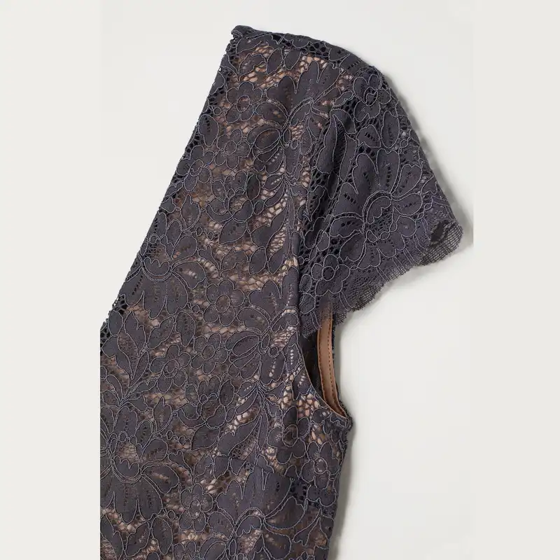 پیراهن زنانه اچ اند ام مدل 0646846002