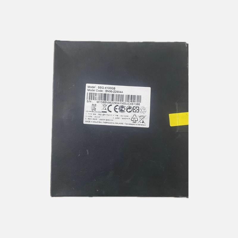 عینک سه بعدی سامسونگ مدل SSG-4100GB بسته دو عددی