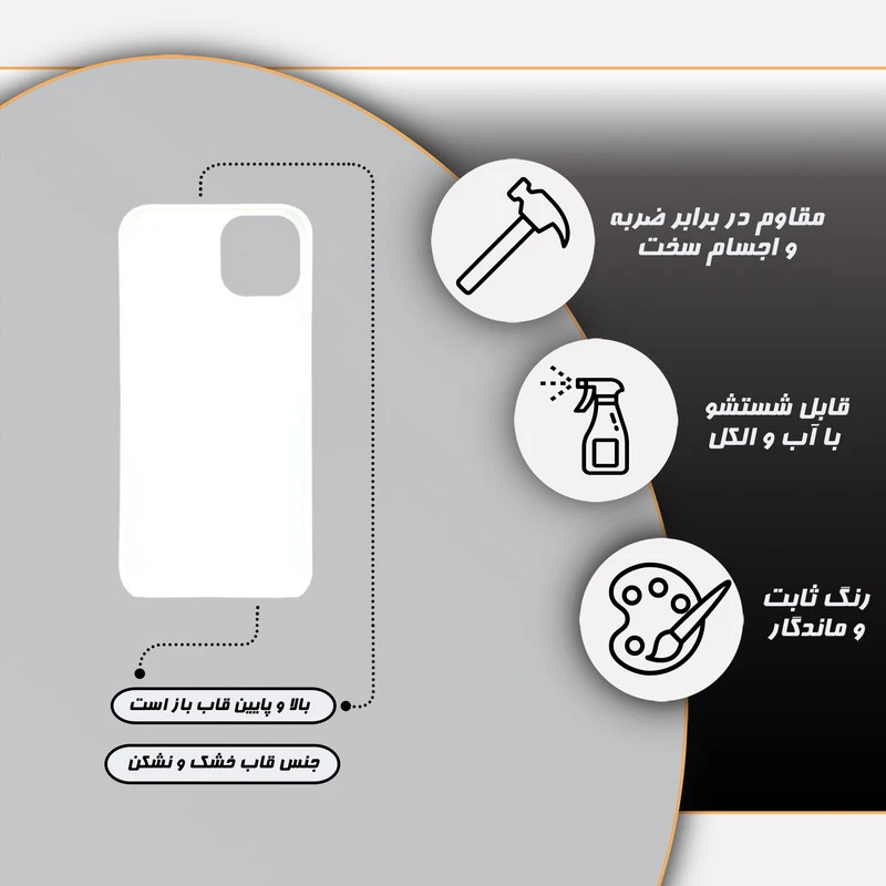 کاور هپرو مدل MC مناسب برای گوشی موبایل سامسونگ Galaxy A10S