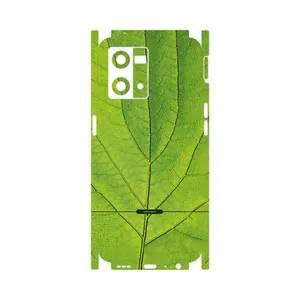 MAHOOT Leaf_Texture-FullSkin Cover Sticker for Oppo Reno 8 4G