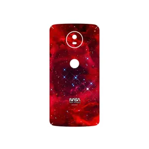 MAHOOT Universe b NASA 10 Cover Sticker for Motorola Moto G5S