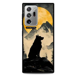 AKAM AMC-WSGN20U-DOGS-7 Cover For Samsung Galaxy Note 20 Ultra