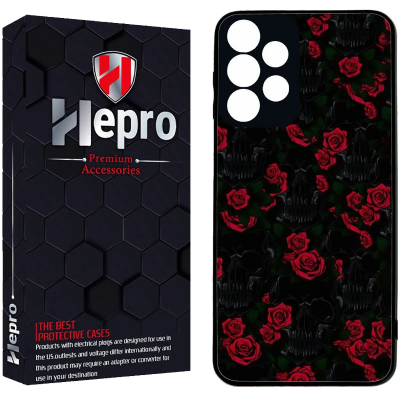 کاور هپرو طرح فانتزی مدل TPU مناسب برای گوشی موبایل سامسونگ Galaxy A33