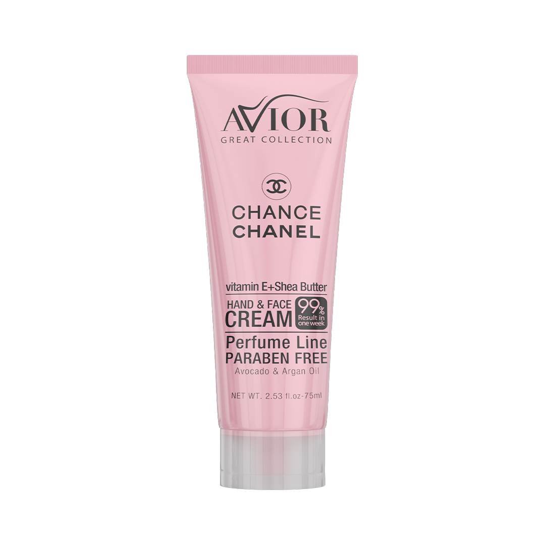 مراقبت پوست کرم آبرسان اویور مدل Chance Chanel حجم 75 میلی لیتر