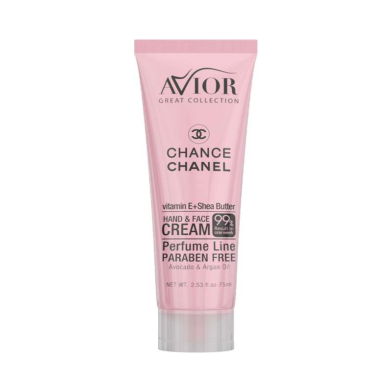 کرم آبرسان اویور مدل Chance Chanel حجم 75 میلی لیتر کرم آبرسان اویور مدل Chance Chanel حجم 75 میلی لیتر