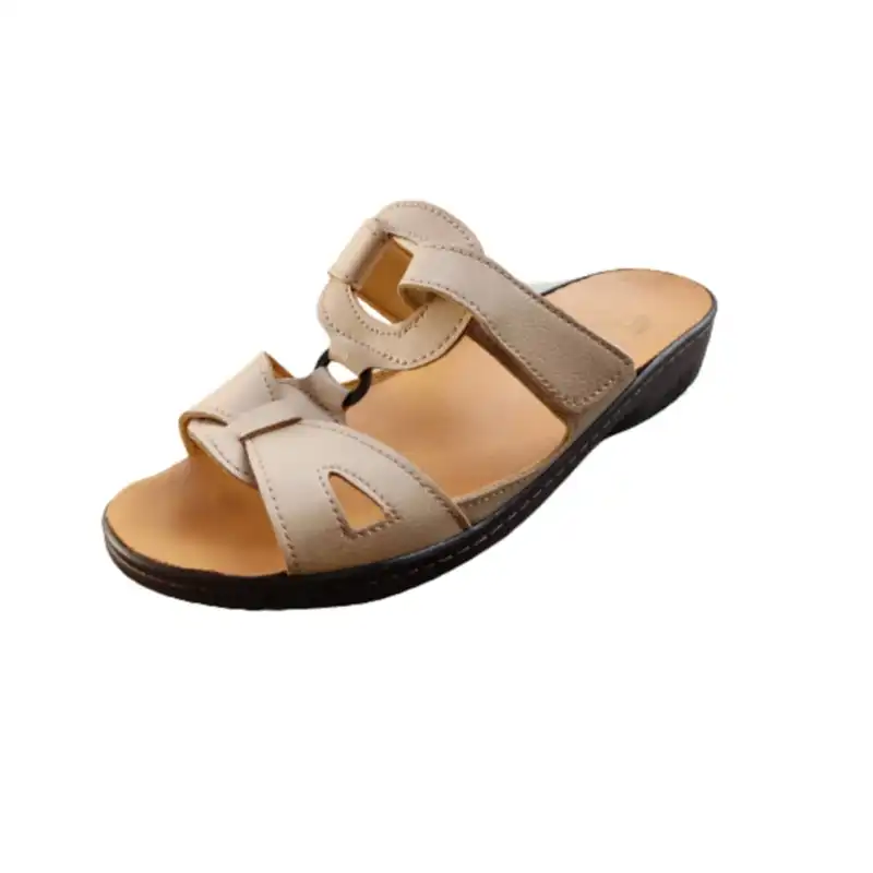 دمپایی زنانه دکترفام مدل پروانه