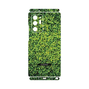 MAHOOT Leafs-FullSkin Cover Sticker for Samsung Galaxy Note20 ULTRA