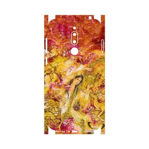 MAHOOT Persian miniature 1-FullSkin Cover Sticker for Meizu M6T