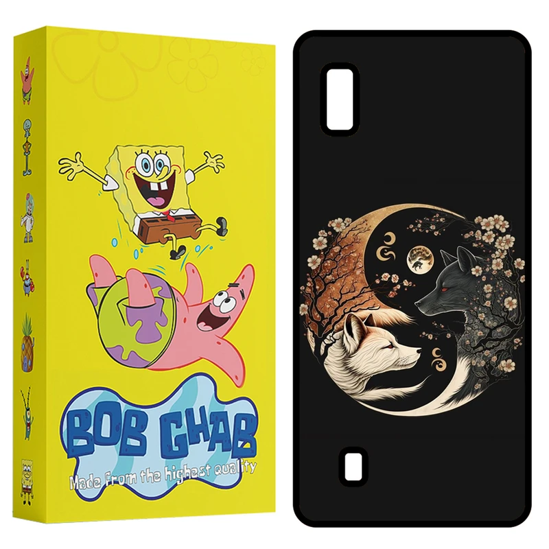 کاور باب قاب مدل BCPA10 مناسب برای گوشی موبایل سامسونگ Galaxy A10 / M10