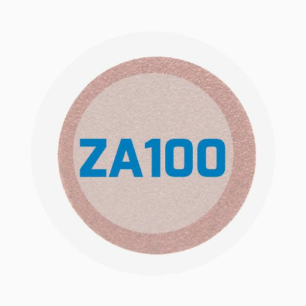 سنباده پشت کرکی بروکس مدل P100 بسته 10 عددی