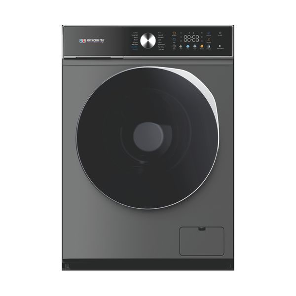 ماشین لباسشویی 8 کیلوگرم اتوماتیک سپهر الکتریک مدل MST1408T