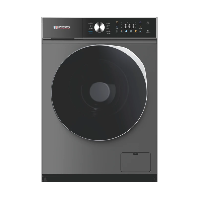 ماشین لباسشویی 9 کیلوگرم اتوماتیک سپهر الکتریک مدل MST1409T