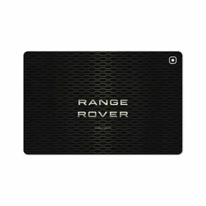 MAHOOT Range-Rover-Logo Cover Sticker for Samsung Galaxy Tab S5e 10.5 2019 T720