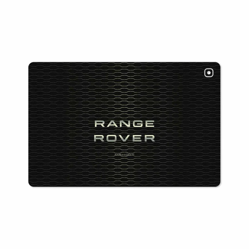 برچسب پوششی ماهوت مدل Range-Rover-Logo مناسب برای تبلت سامسونگ Galaxy Tab S5e 10.5 2019 T720