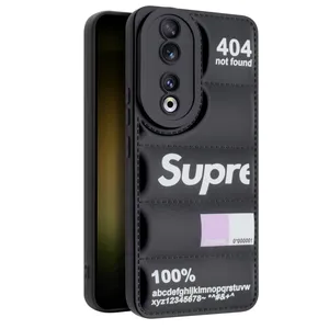 Pufer Jacket Cover For Honor 90