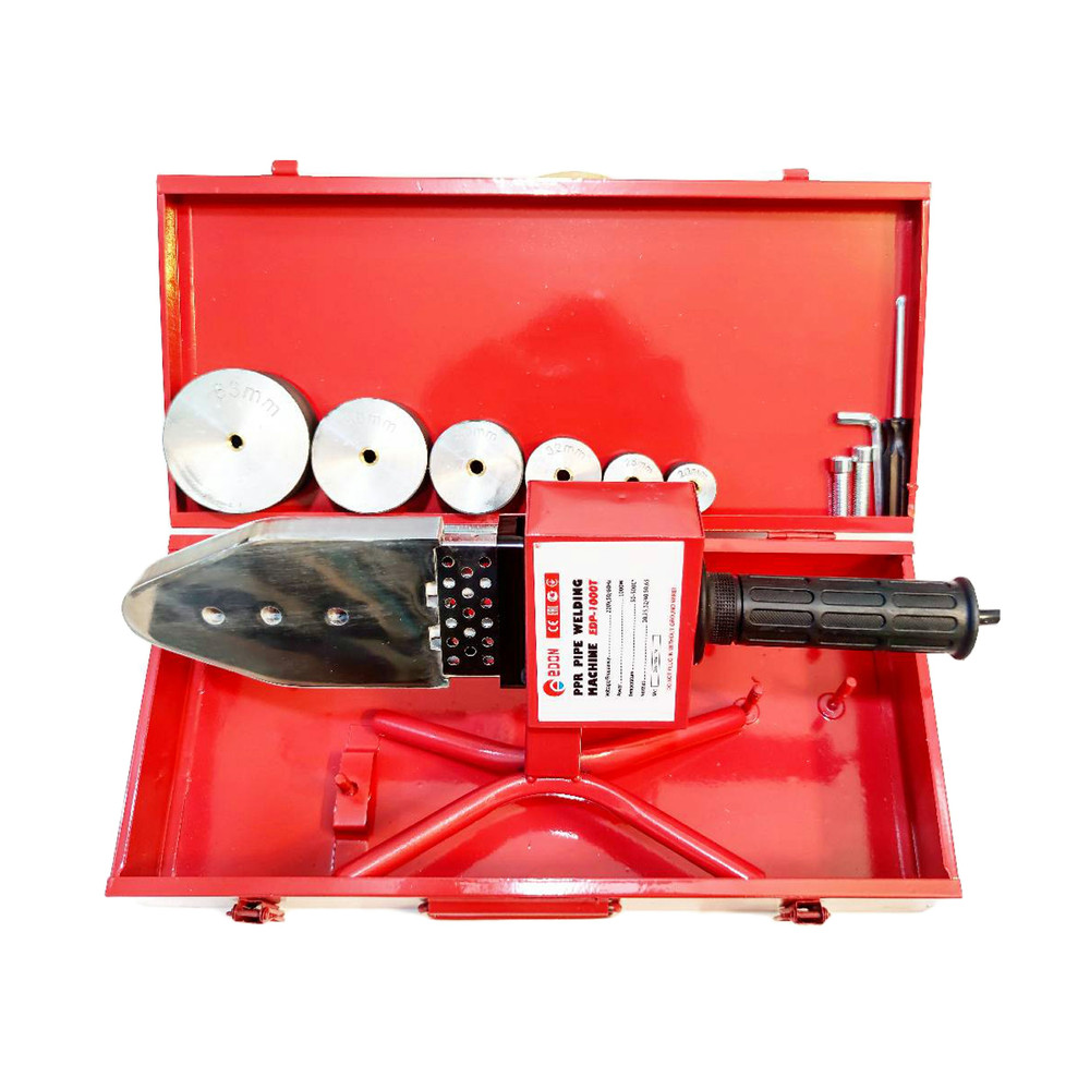 دستگاه جوش لوله پلیمری ادون مدل EDP-1000T دستگاه جوش لوله پلیمری ادون مدل EDP-1000T