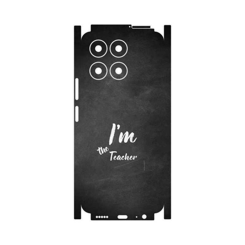 برچسب پوششی ماهوت مدل Teacher-FullSkin مناسب برای گوشی موبایل آنر X6a