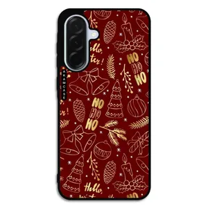 AKAM AMC-WSGA36-CHRISTMAS-18 Cover For Samsung Galaxy A36