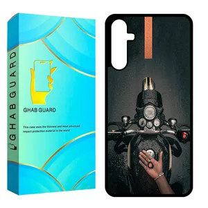 Ghab Guard CHAP Cover For Samsung Galaxy A35