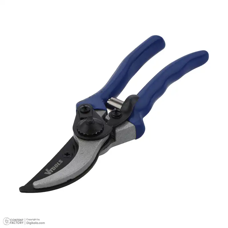 قیچی باغبانی وی تولز مدل vt2191 به همراه فنر و تیغه یدک