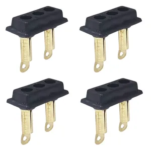 پریز مدل TP-3316 بسته 4 عددی 