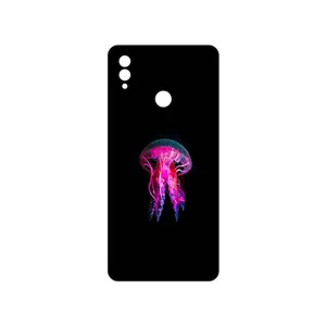 MAHOOT jellyfish Cover Sticker for Honor Note 10