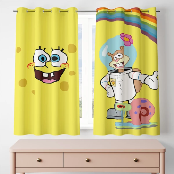 پرده مدل مخمل پانچی کد 8165 سایز 200x140 سانتی متر