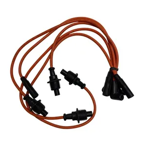 وایر شمع تقویتی گاردین کد 7.2M مناسب برای پژو 405GLX بسته 4 عددی