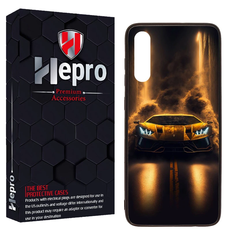 کاور هپرو طرح فانتزی مدل TPU مناسب برای گوشی موبایل سامسونگ Galaxy A70 / A70S