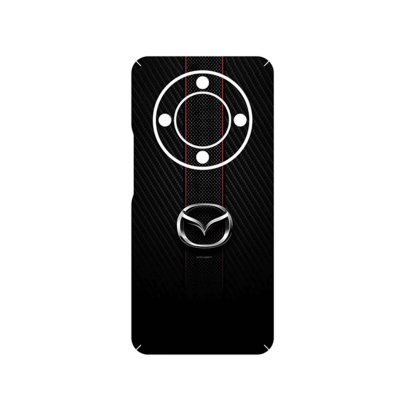 برچسب پوششی ماهوت مدل Mazda_Motor مناسب برای گوشی موبایل آنر X9b