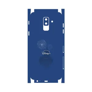 MAHOOT Disney-FullSkin Cover Sticker for Samsung Galaxy A6 Plus 2018
