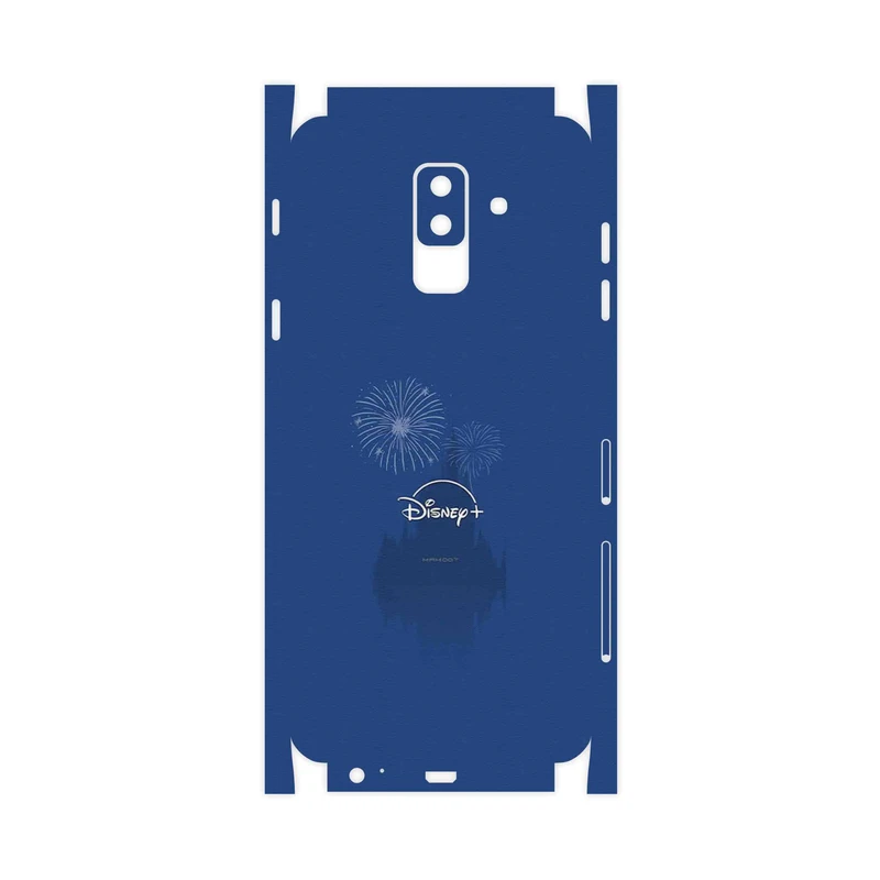 برچسب پوششی ماهوت مدل Disney-FullSkin مناسب برای گوشی موبایل سامسونگ Galaxy A6 Plus 2018